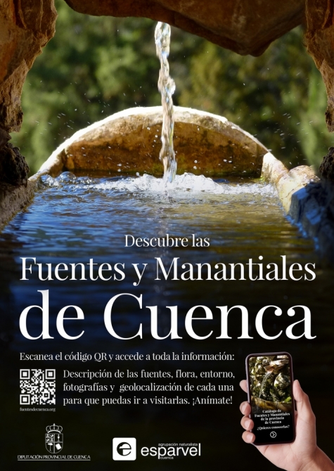 Fuentes y Manantiales de Cuenca